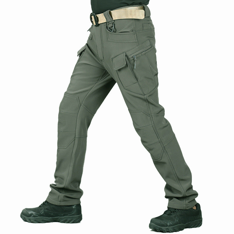 Tactics Pants Men's Loose
