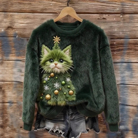 Christmas Crewneck Sweater