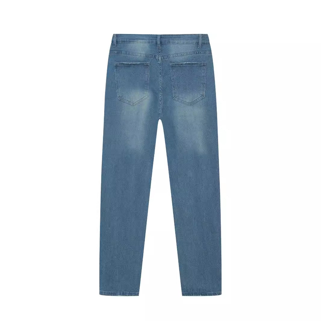Denim Skinny Jeans For Men