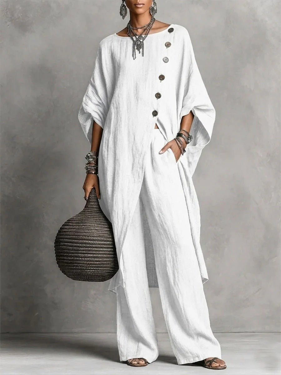 Casual Shirt Set