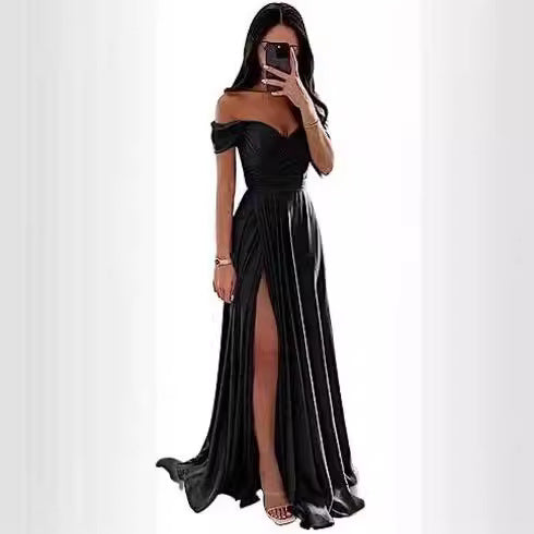 Bridesmaid Dress Bottoming Dress