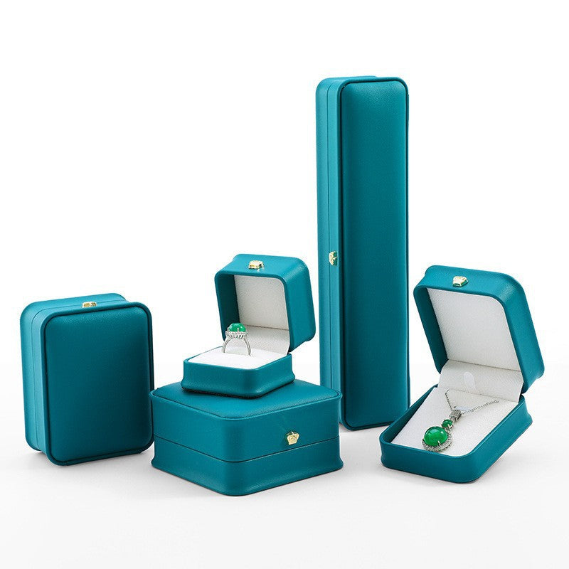 Jewelry Pendant Packing Box