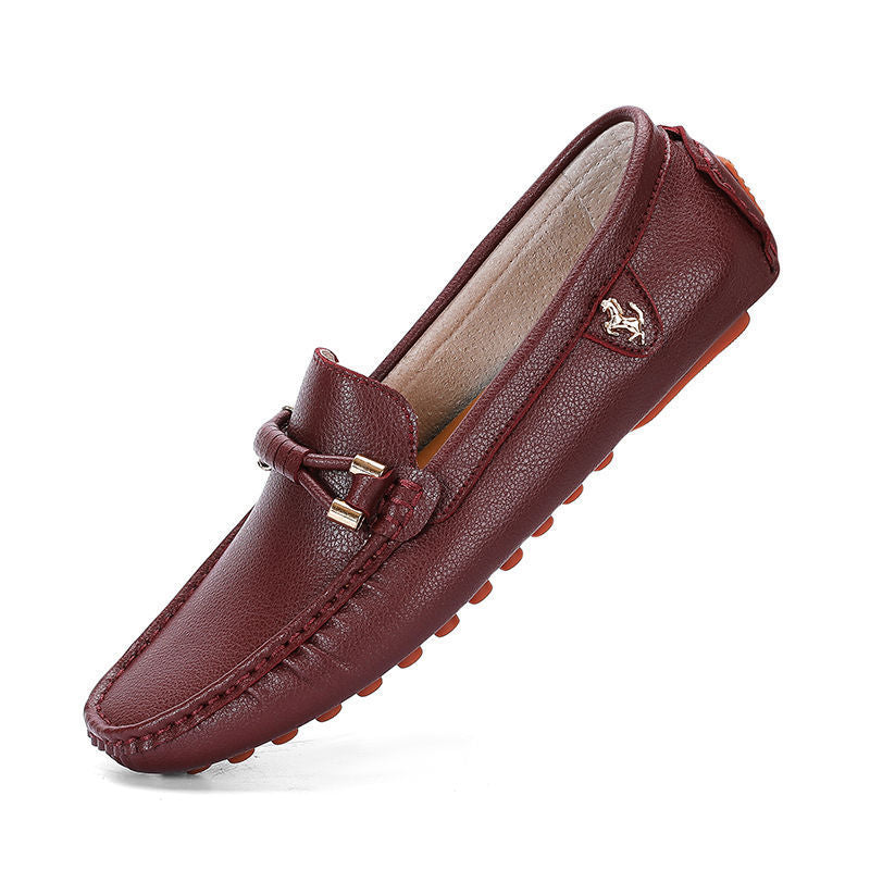 Men's , Loafer-style Moccasins