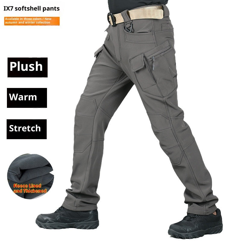 Tactics Pants Men's Loose