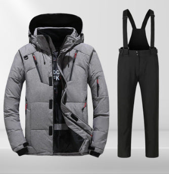 Windproof Hooded Jacket Sports Coat With Pockets