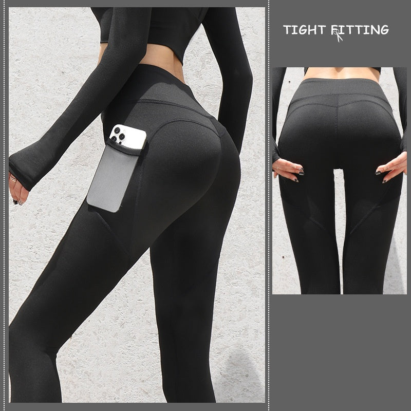 Leggings With Pockets