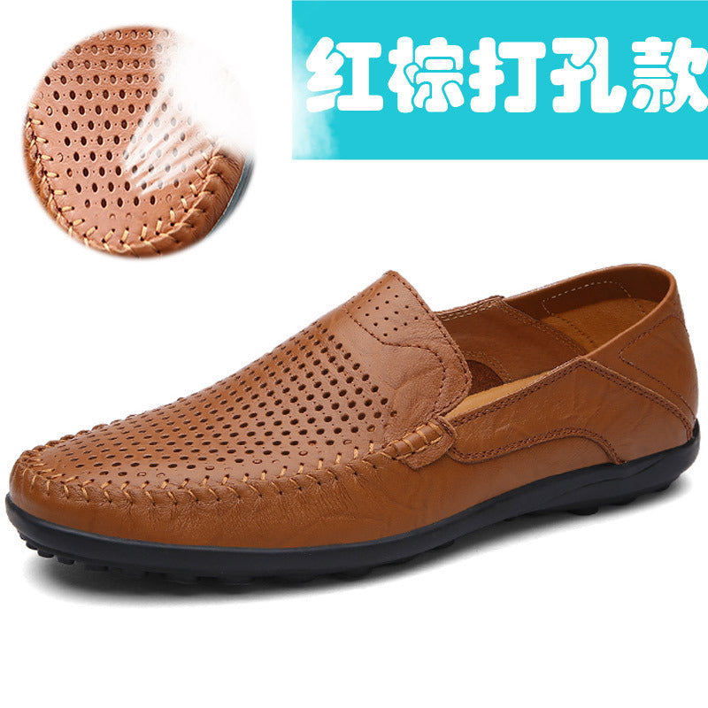 Men's  Leather Shoes