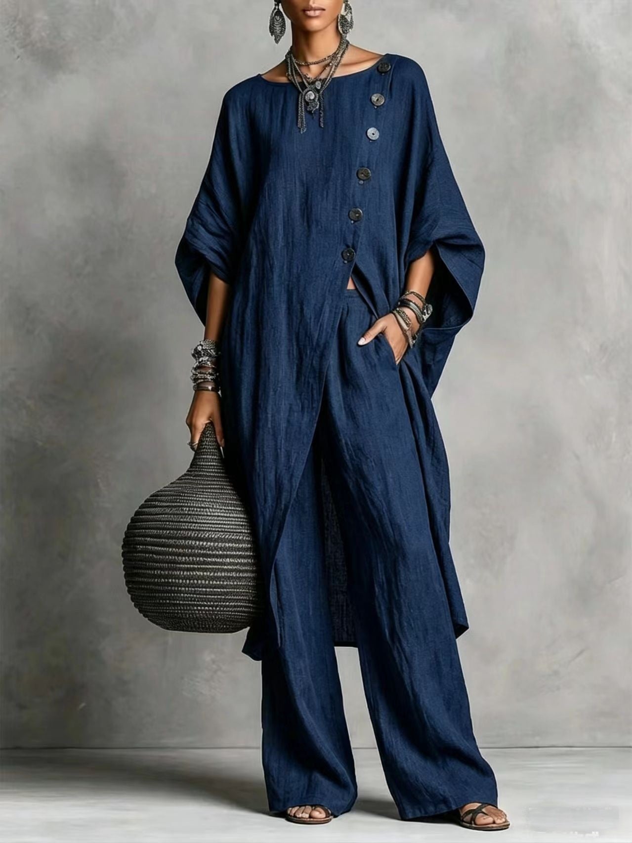 Casual Shirt Set