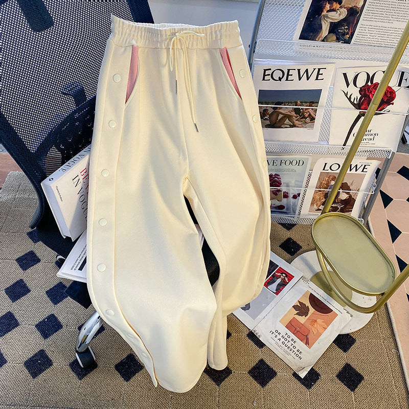 Top And Pants Set
