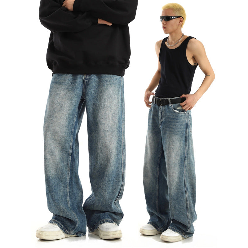 Baggy Fit Jeans For Men