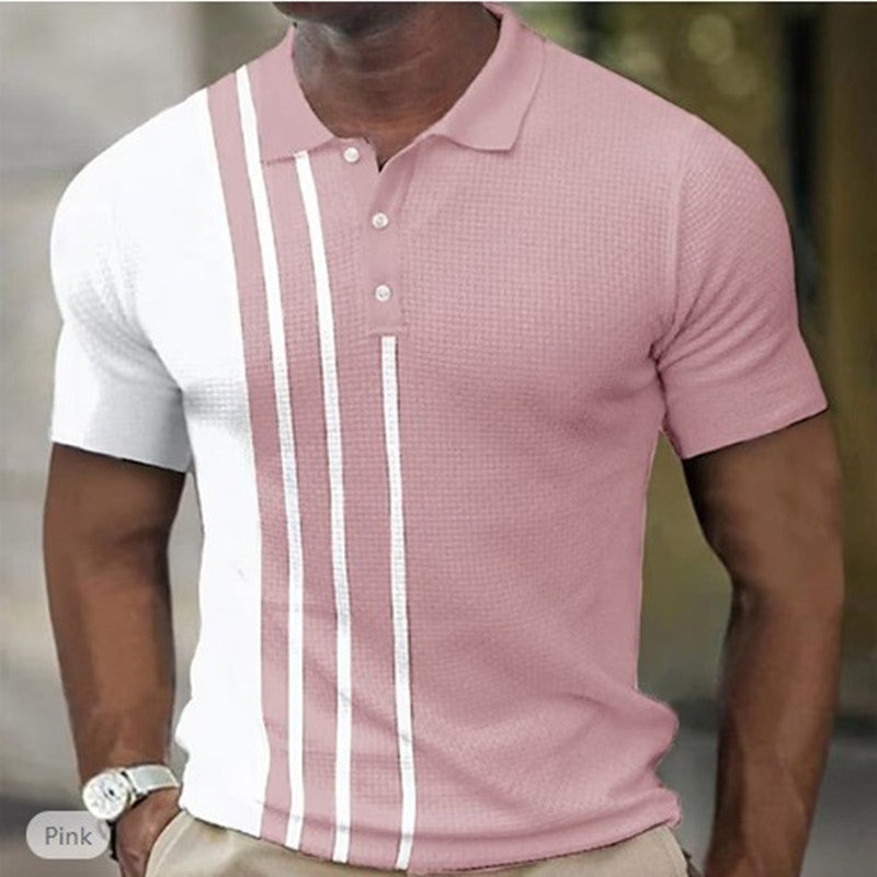 Golf Shirt For Men