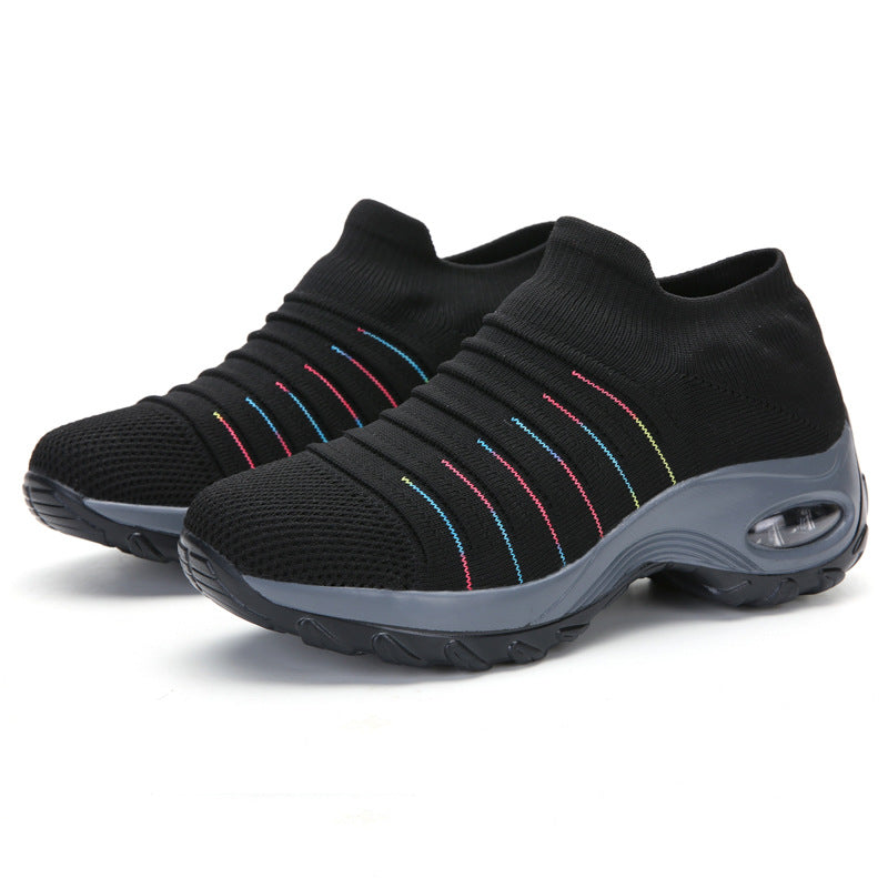 Air Cushion Sneakers