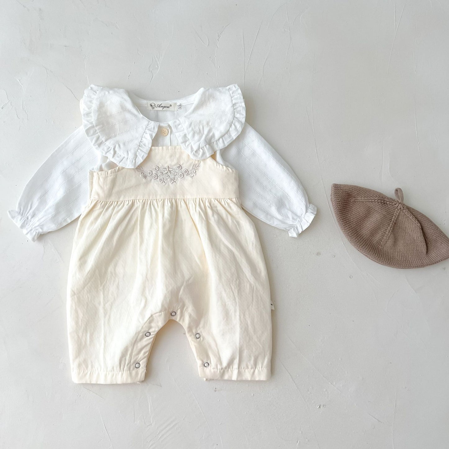 Baby Girl's romper