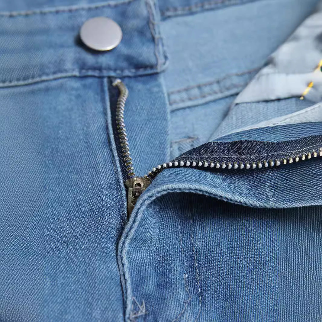 Denim Skinny Jeans For Men