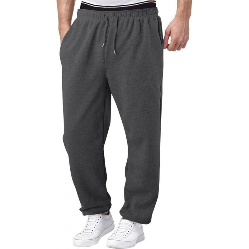 Men's  Loose Sweatpants