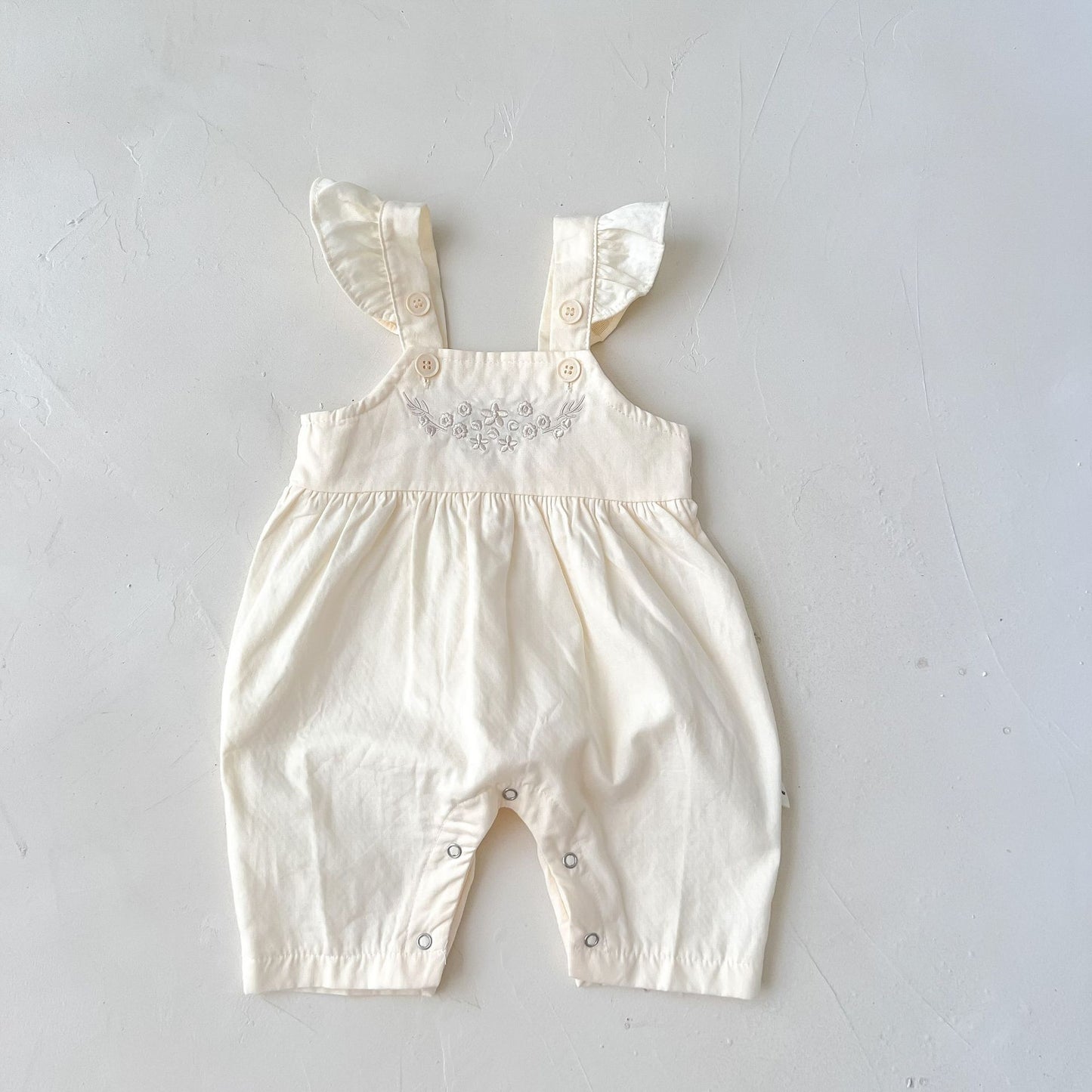 Baby Girl's romper