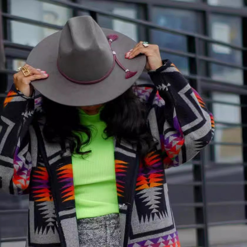 Long Trench Coat Design