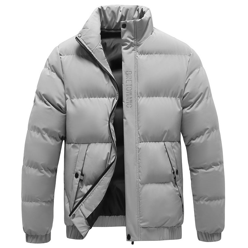 Padded Down Jacket
