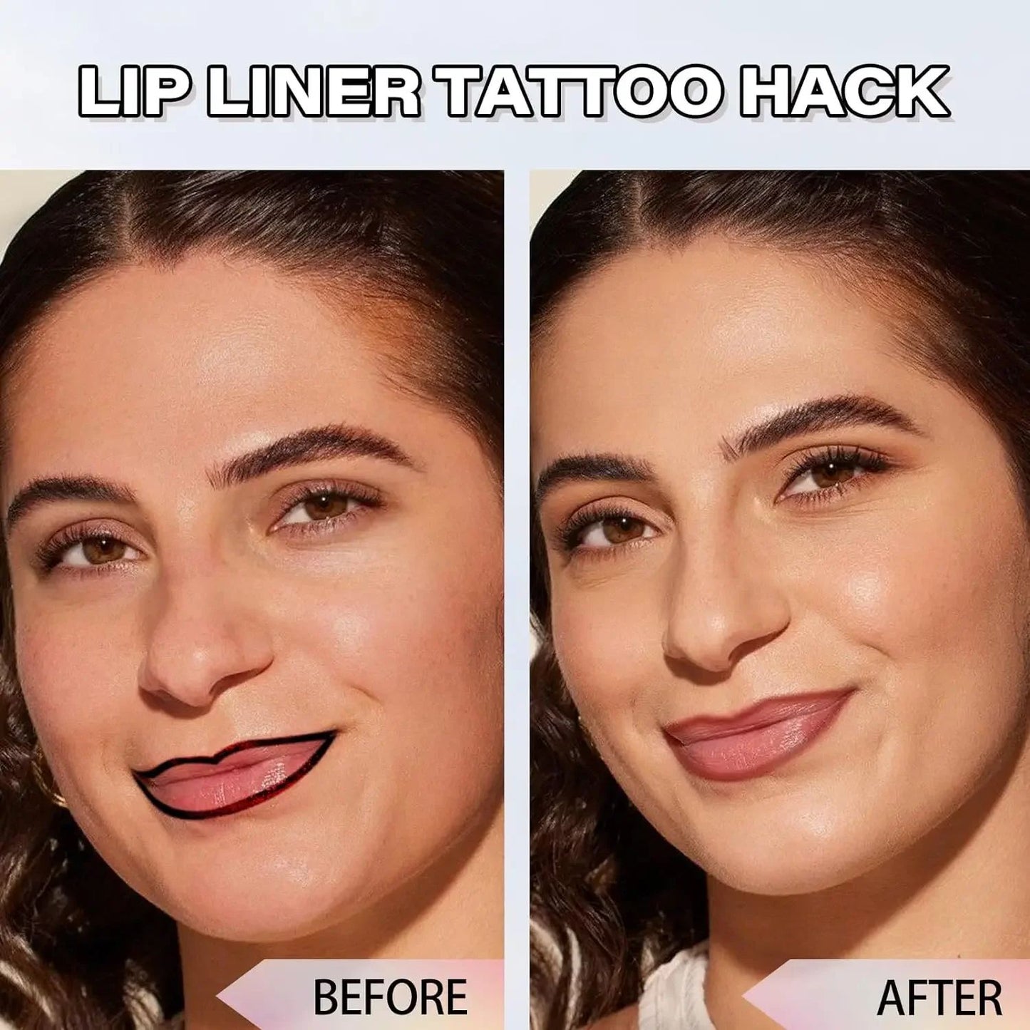 Peel Off Lip Liner