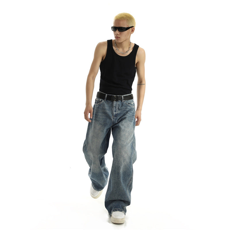 Baggy Fit Jeans For Men